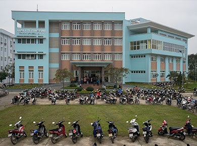 Hue University of Medicine and Pharmacy, Faculty of Public Health