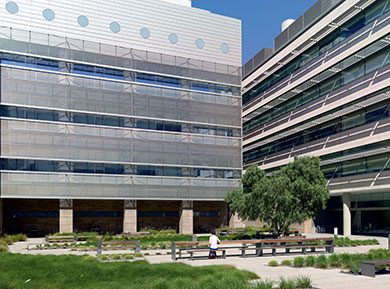University of California, San Francisco (UCSF)<br />Mission Bay Campus